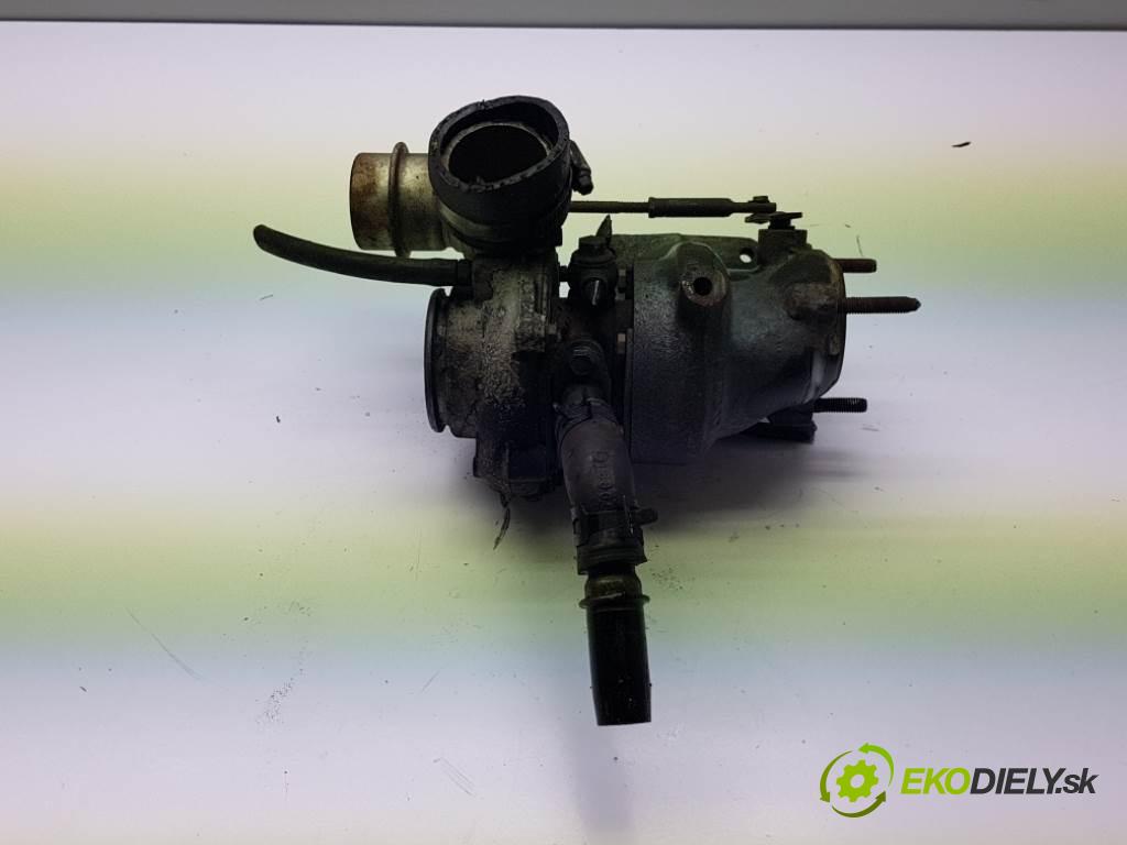 SAAB 95 9-5 I 2022 150 kW 9-5 I 1985 Turbodúchadlo,turbo 9172123 (Turbodúchadlá (kompletné))