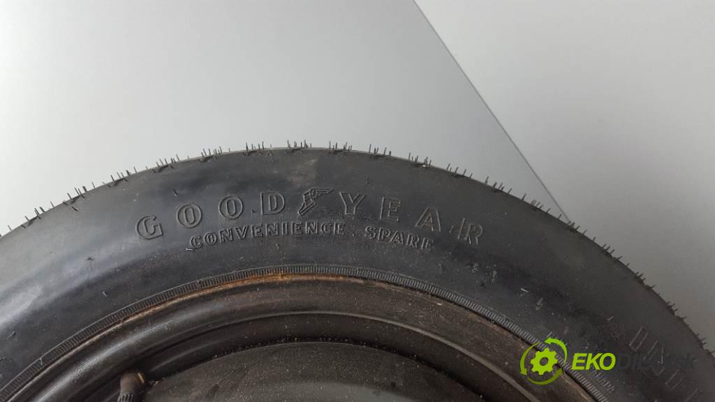 NISSAN MAXIMA A34 2005 258 kW A34 3498 Rezerva J17X4T 5X115 145/80R17 (3904) (Kolesá dojazdové)