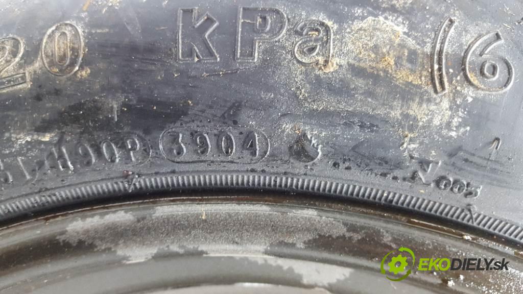 NISSAN MAXIMA A34 2005 258 kW A34 3498 rezerva J17X4T 5X115 145/80R17 (3904) (Kola dojezdové)