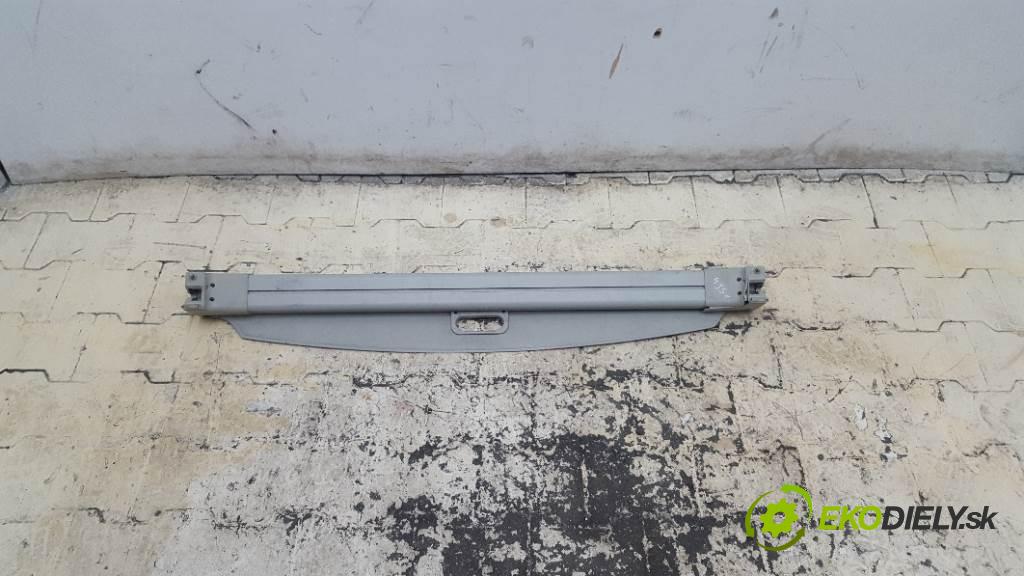 SAAB 93 9-3 II 2008 150 kW 9-3 II 1910 Roleta  (Rolety kufra)