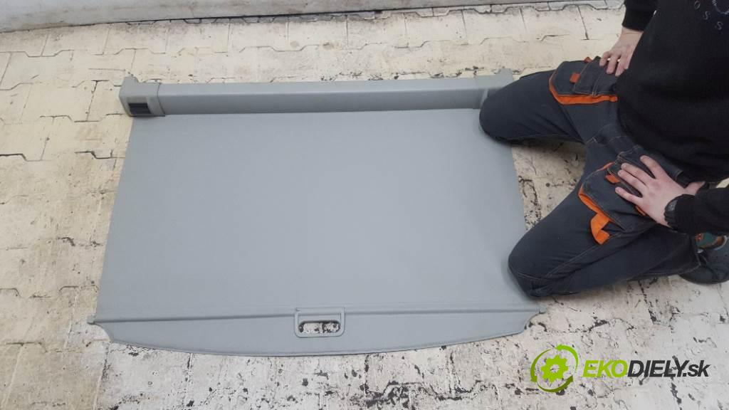 SAAB 93 9-3 II 2008 150 kW 9-3 II 1910 Roleta  (Rolety kufra)