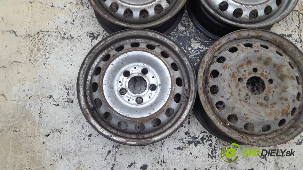 MERCEDES VITO W638 1996 95kW W638 1998 disk (OCEL KOMPLET 5,5JX15H2 ET60 5X112