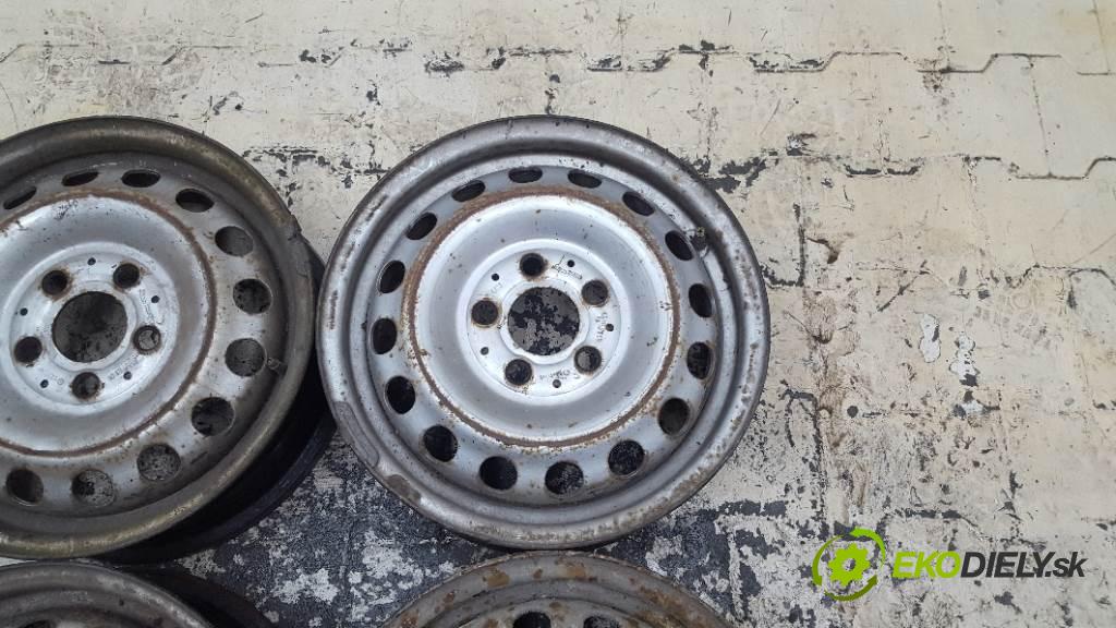 MERCEDES VITO W638 1996 95kW W638 1998 disk (OCEL KOMPLET 5,5JX15H2 ET60 5X112