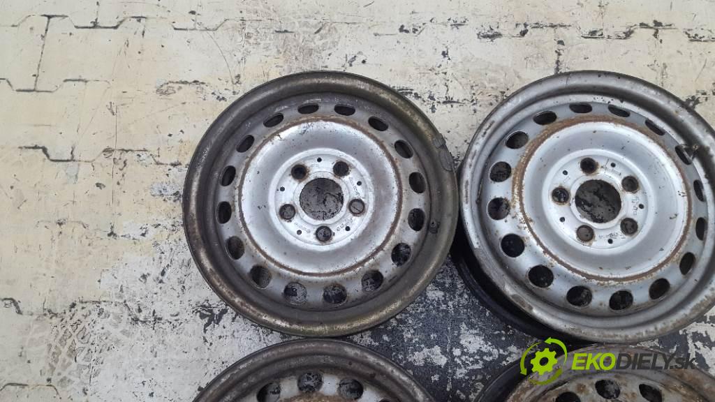MERCEDES VITO W638 1996 95kW W638 1998 disk (OCEL KOMPLET 5,5JX15H2 ET60 5X112