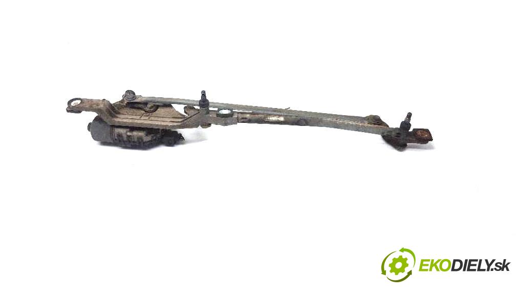 FORD FOCUS MK2 2006 90 kW MK2 1560 Mechanizmus stieračov predný 4M5117504AC (Motorčeky stieračov predné)