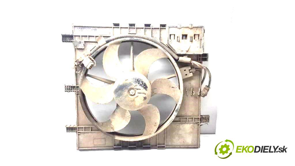 MERCEDES VITO W638 1996 95kW W638 1998 ventilátor chladiče 385002200 (Ventilátory)