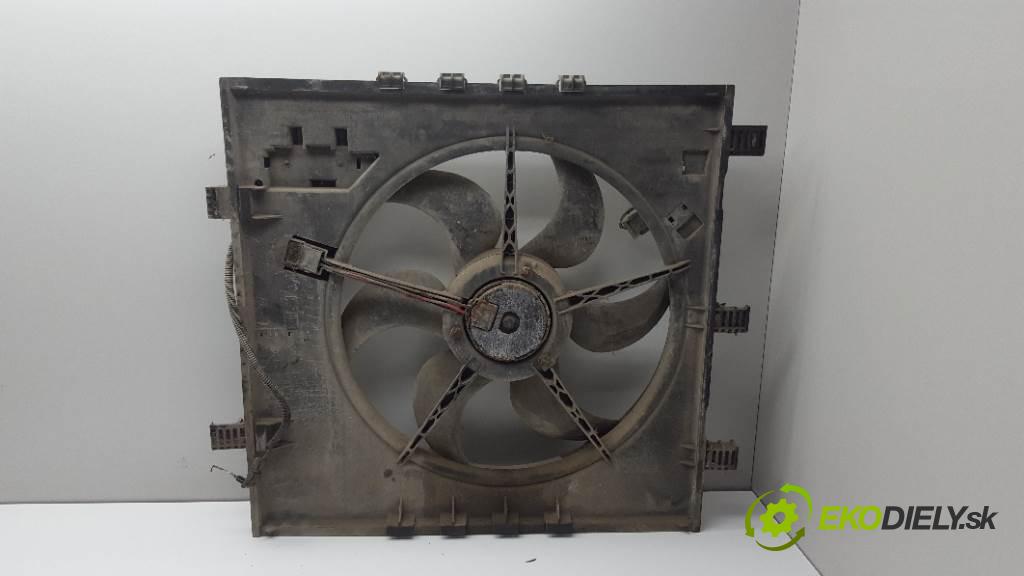 MERCEDES VITO W638 1996 95kW W638 1998 Ventilátor chladiča 385002200 (Ventilátory)