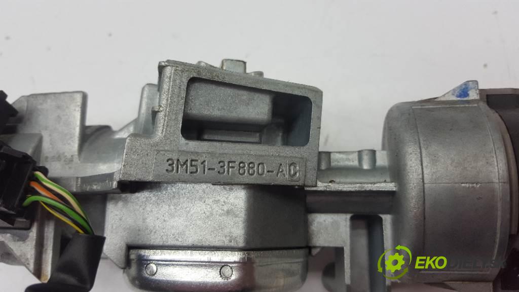 FORD FOCUS MK2 2006 90 kW MK2 1560 spinačka 3M513F88AC (Spínacie skrinky a kľúče)