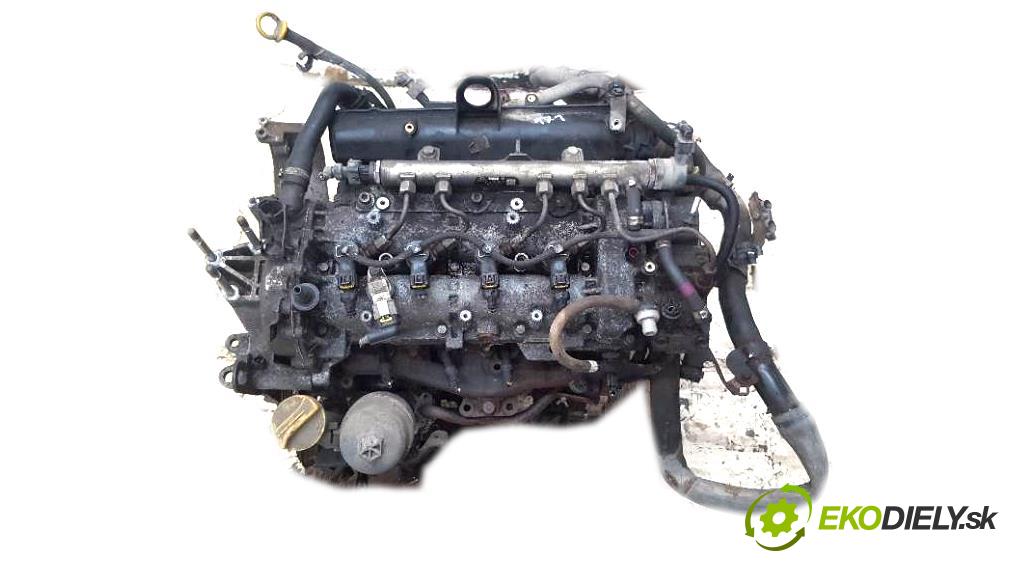 FIAT DOBLO II 2008 0 kW II 1248 Motor 199A2000 (Motory (kompletné))