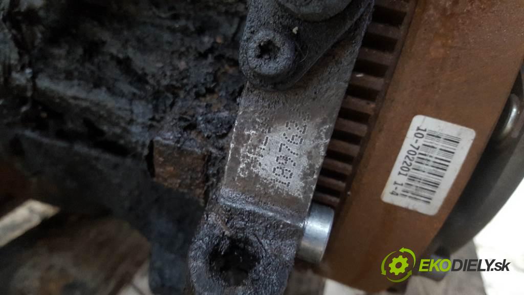 FIAT DOBLO II 2008 0 kW II 1248 Motor 199A2000 (Motory (kompletné))