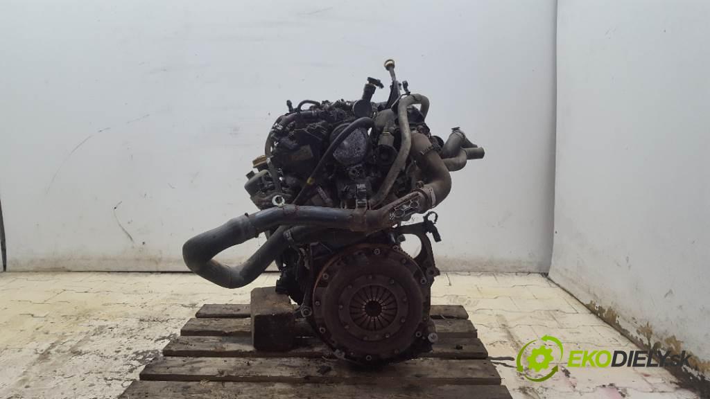 FIAT DOBLO II 2008 0 kW II 1248 Motor 199A2000 (Motory (kompletné))