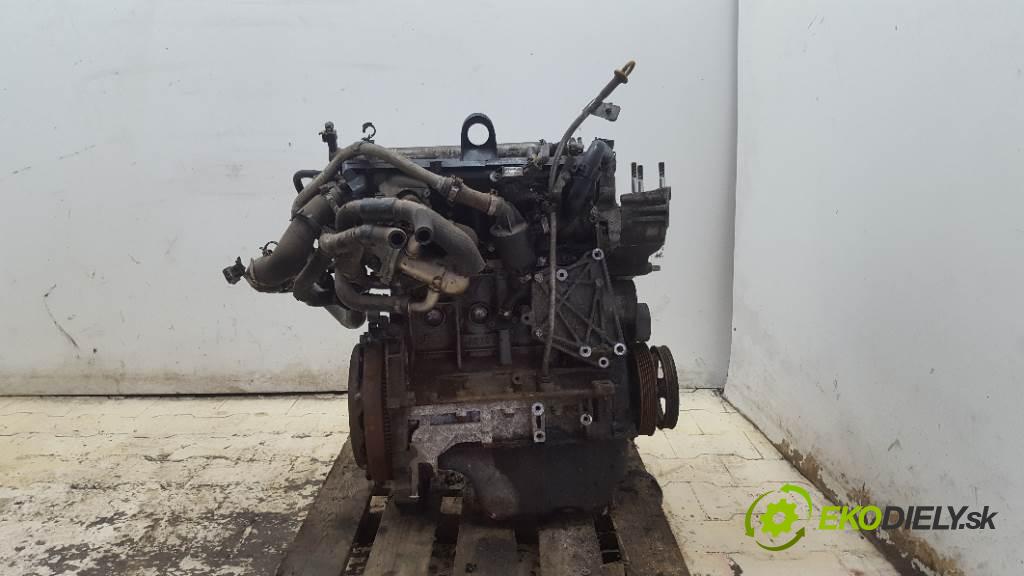 FIAT DOBLO II 2008 0 kW II 1248 Motor 199A2000 (Motory (kompletné))