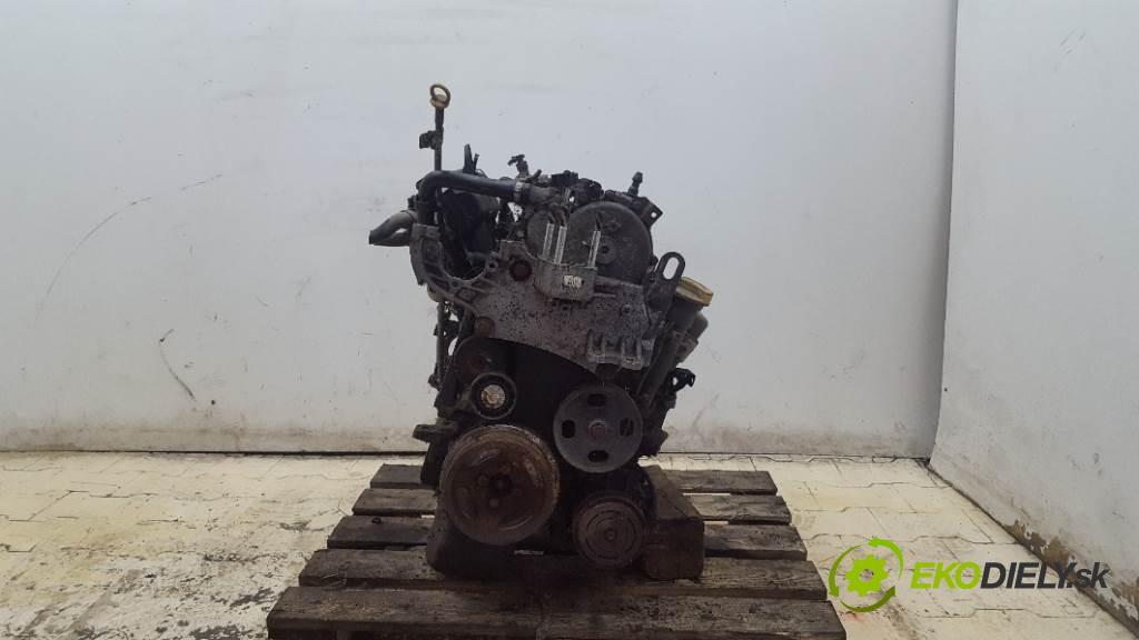 FIAT DOBLO II 2008 0 kW II 1248 Motor 199A2000 (Motory (kompletné))
