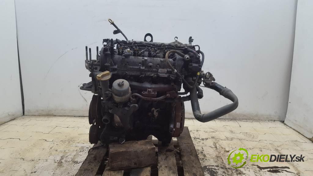 FIAT DOBLO II 2008 0 kW II 1248 Motor 199A2000 (Motory (kompletné))