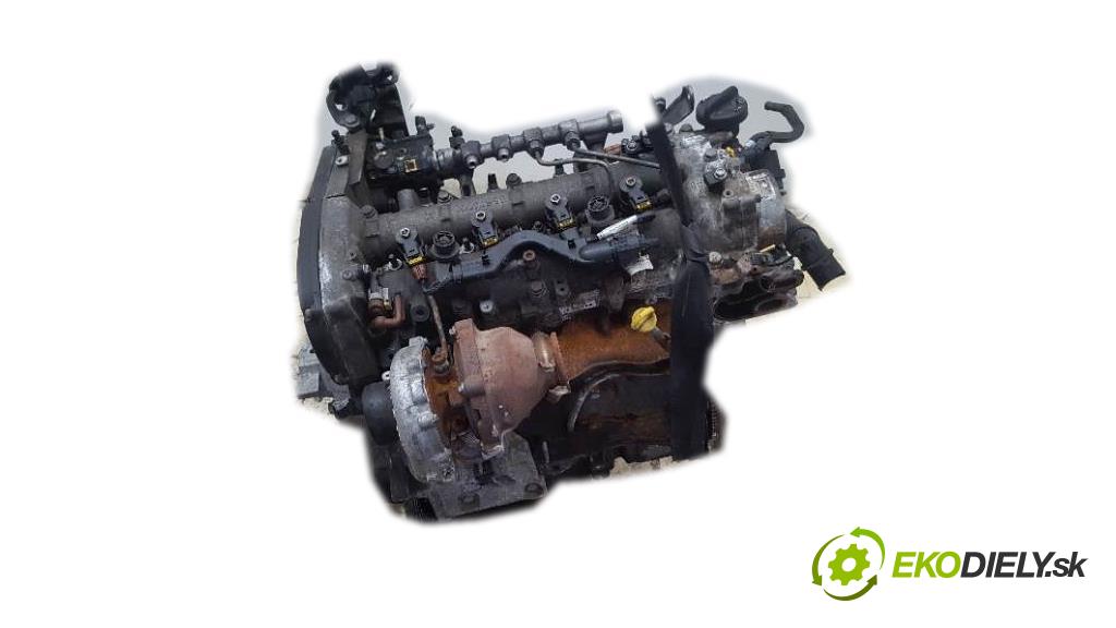 OPEL INSIGNIA A 2012 160 kW A 1956 Motor A20DTH (Motory (kompletné))