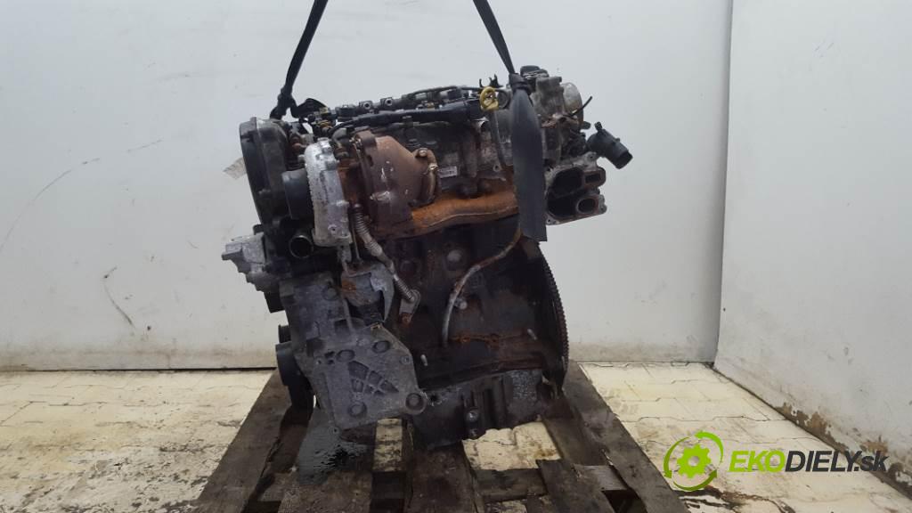 OPEL INSIGNIA A 2012 160 kW A 1956 Motor A20DTH (Motory (kompletné))