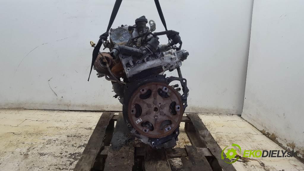 OPEL INSIGNIA A 2012 160 kW A 1956 Motor A20DTH (Motory (kompletné))