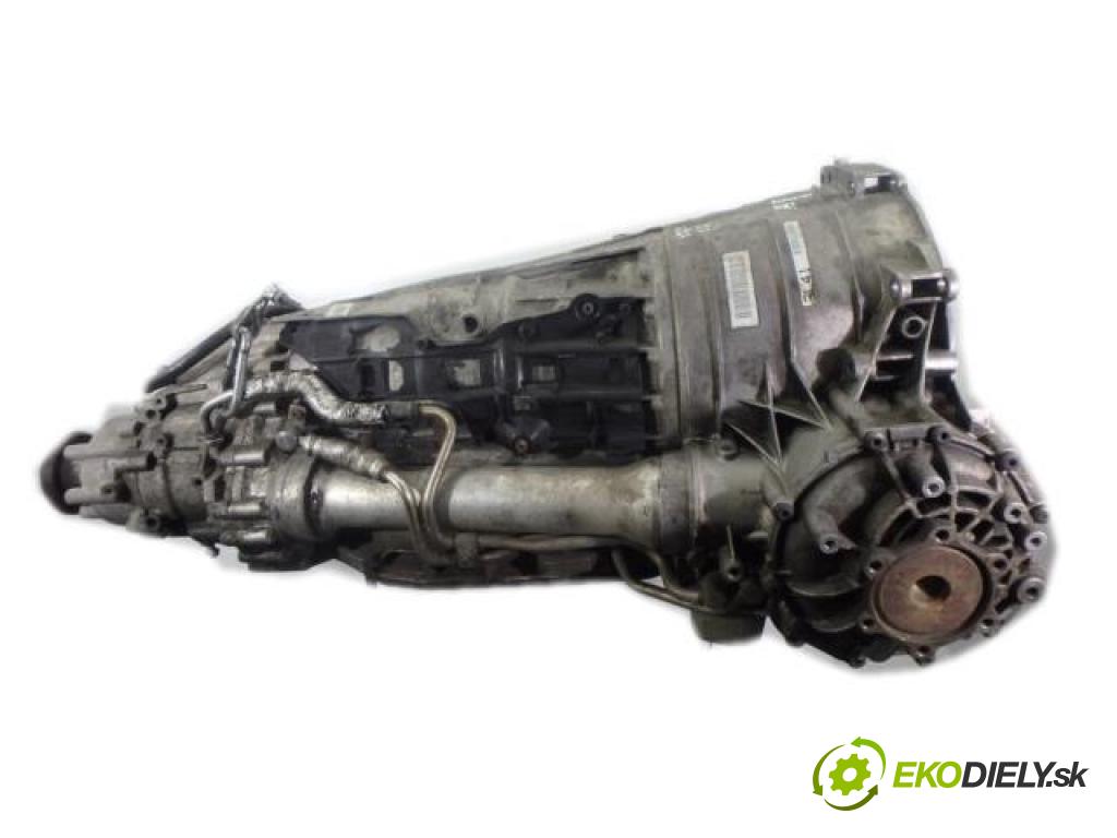 AUDI S6    BRAK  Audi S6 C6 5.2 FSI V10 Prevodovka - automat 