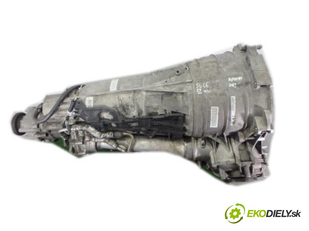 AUDI S6    BRAK  Audi S6 C6 5.2 FSI V10 Prevodovka - automat