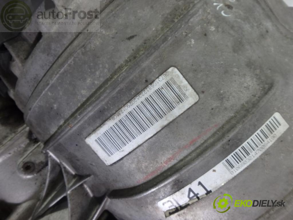 AUDI S6    BRAK  Audi S6 C6 5.2 FSI V10 Prevodovka - automat