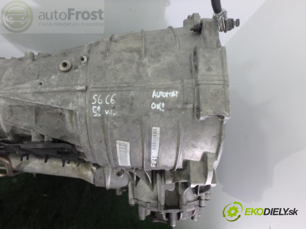 AUDI S6    BRAK  Audi S6 C6 5.2 FSI V10 Prevodovka - automat