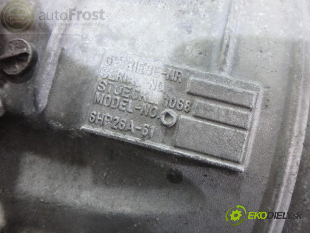 AUDI S6    BRAK  Audi S6 C6 5.2 FSI V10 Prevodovka - automat
