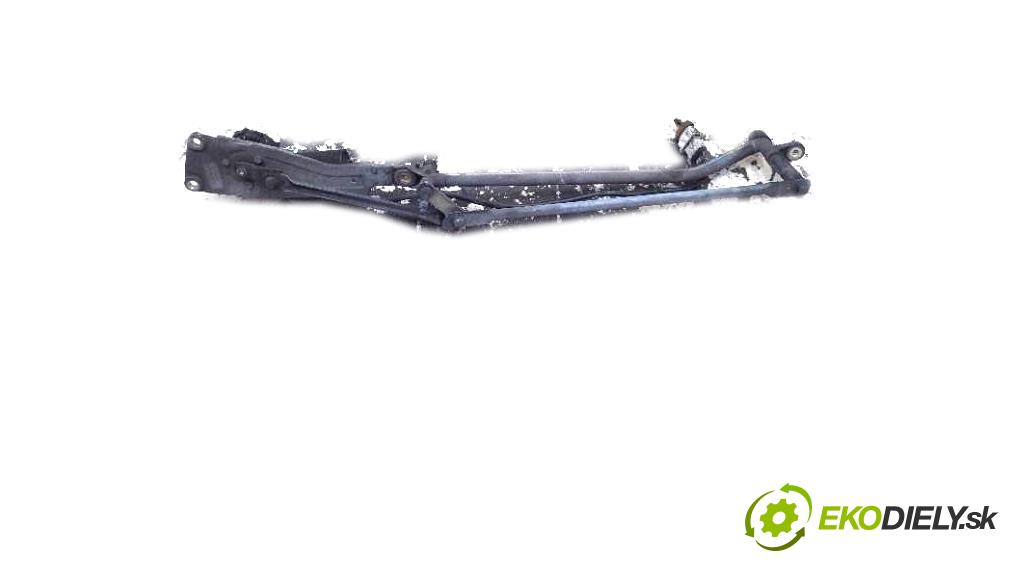 CITROEN XSARA        Mechanizmus stieračov predný 3397020432 5PIN (Motorčeky stieračov predné)