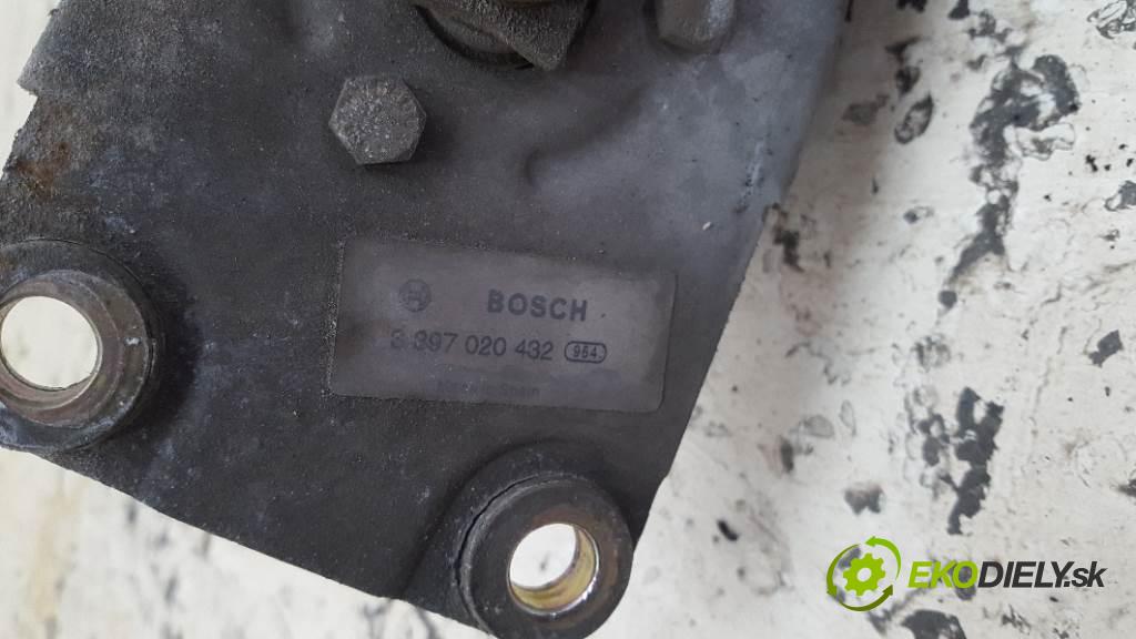 CITROEN XSARA        Mechanizmus stieračov predný 3397020432 5PIN (Motorčeky stieračov predné)