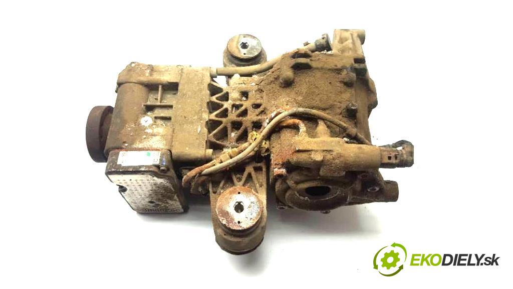 OPEL INSIGNIA A 2012 160 kW A 1956 Most zad ,diferenciál 20957831AA (Zadné)