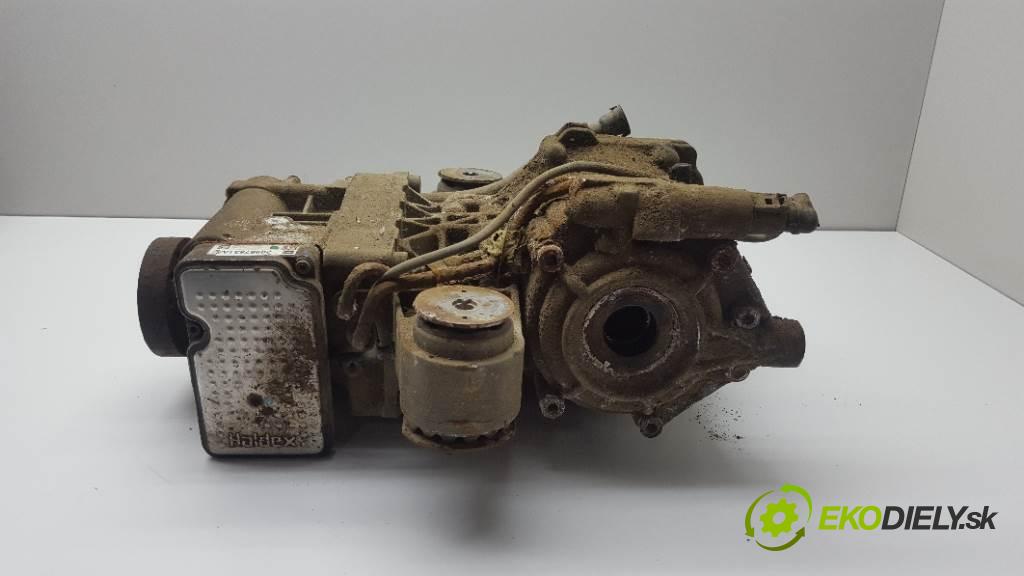 OPEL INSIGNIA A 2012 160 kW A 1956 Most zad ,diferenciál 20957831AA (Zadné)