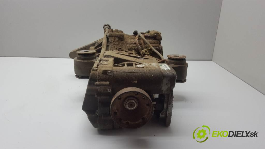 OPEL INSIGNIA A 2012 160 kW A 1956 Most zad ,diferenciál 20957831AA (Zadné)