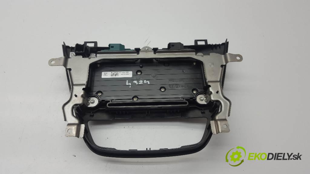 OPEL INSIGNIA A 2012 160 kW A 1956 RADIO 20997890 (Audio zariadenia)