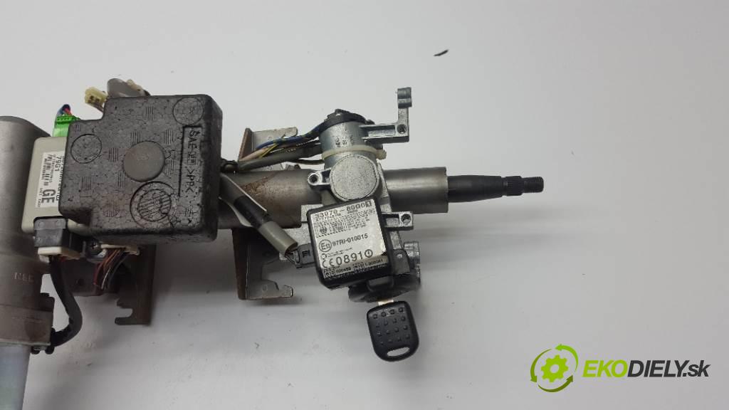 SUZUKI ALTO        Hriadeľ, tyč volantu 4820079G73 (Tyče riadenia (volantu))