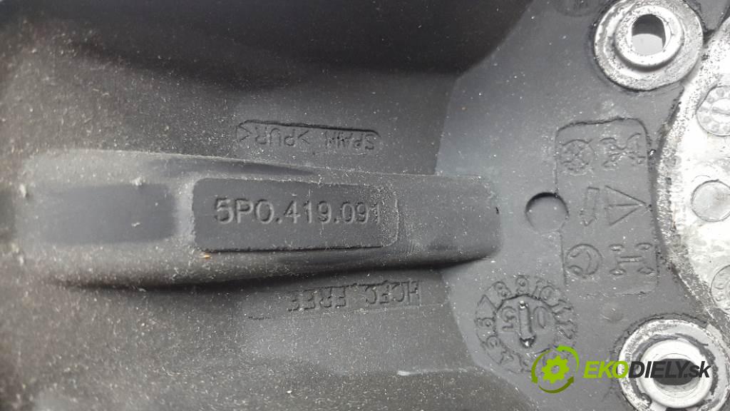 SEAT ALTEA   2006 105 kW   1524 Volant 5P0419091 (Volanty)