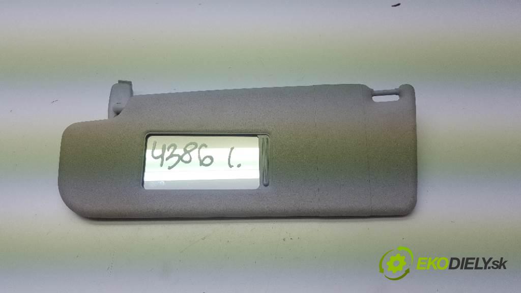 SEAT ALTEA   2006 105 kW   1524 Clona SLUNNÝ: ľavá strana 6Q0857551E