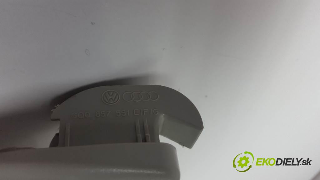 SEAT ALTEA   2006 105 kW   1524 Clona SLUNNÝ: ľavá strana 6Q0857551E