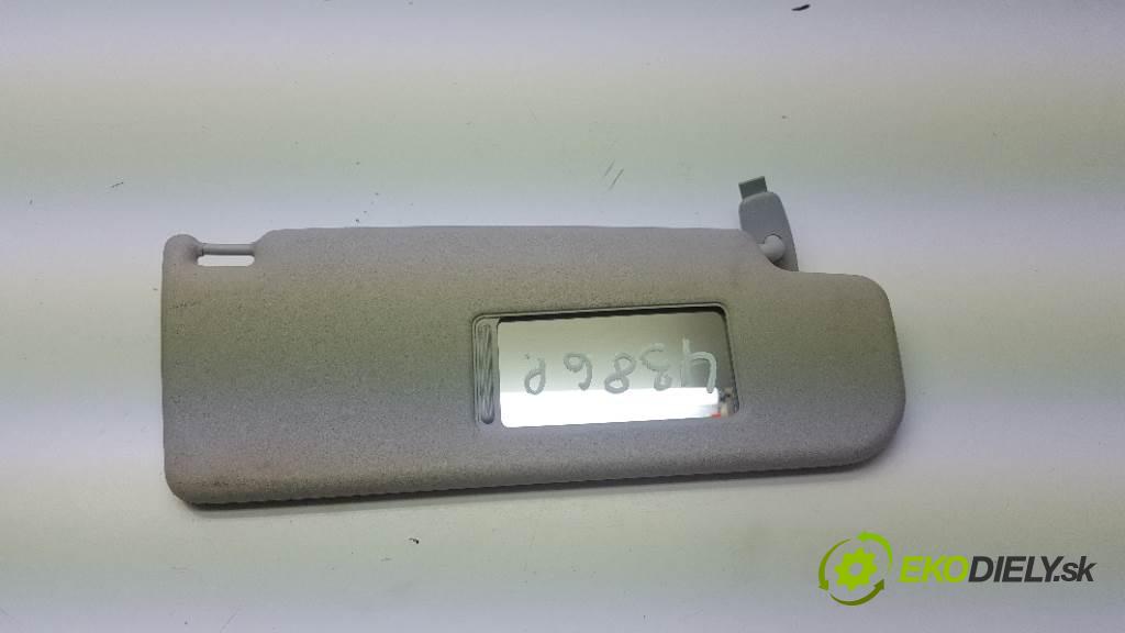 SEAT ALTEA   2006 105 kW   1524 Clona SLUNNÝ: pravá 6Q0857552E