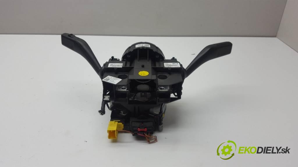 SEAT ALTEA   2006 105 kW   1524 Prepínač kombinovaný 1K0953503AL (Prepínače, spínače, tlačidlá a ovládače kúrenia)