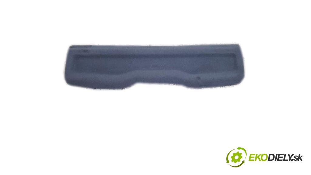 VOLKSWAGEN LUPO 1.4 TDI 2002 75 kW 1.4 TDI 1422 Pláto zadná 6X0863534C (Pláta zadné)