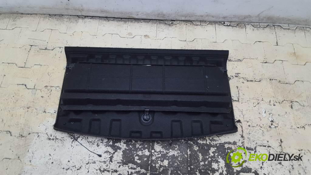 SEAT ALTEA   2006 105 kW   1524 Pláto zadná 5P0867134C (Pláta zadné)