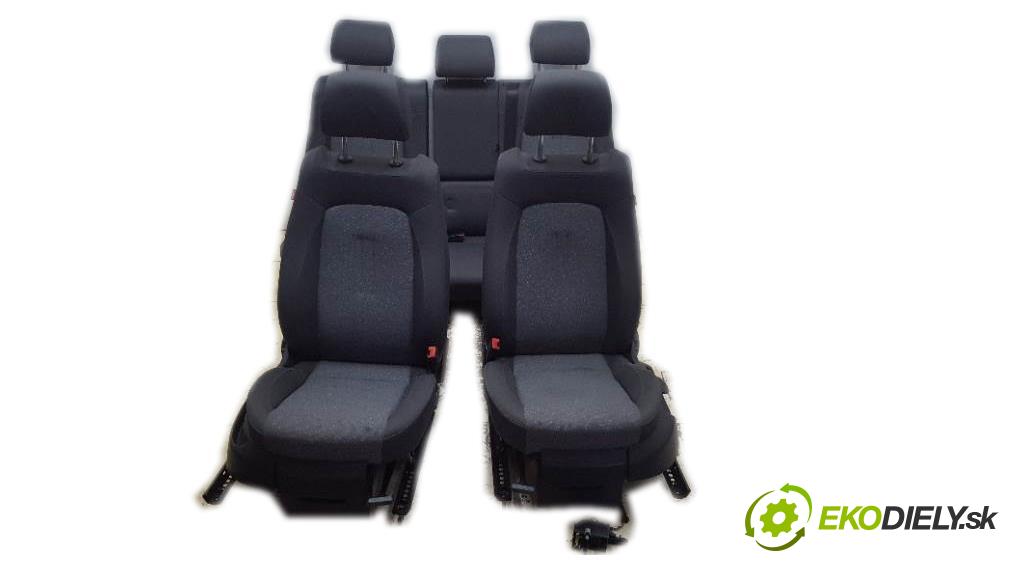 SEAT ALTEA   2006 105 kW   1524 Sedadlá, sedačky + Sedadlo 