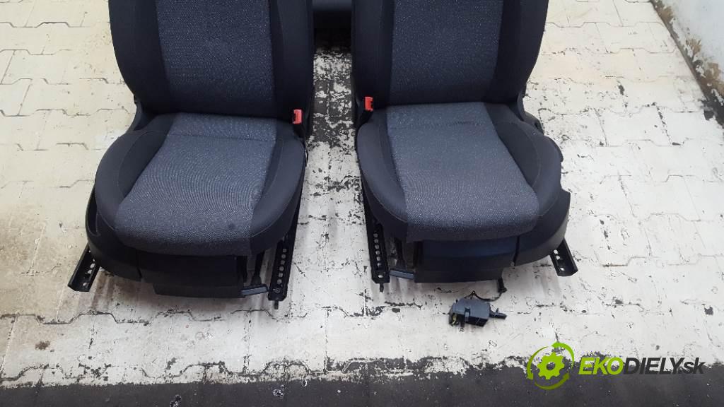 SEAT ALTEA   2006 105 kW   1524 Sedadlá, sedačky + Sedadlo