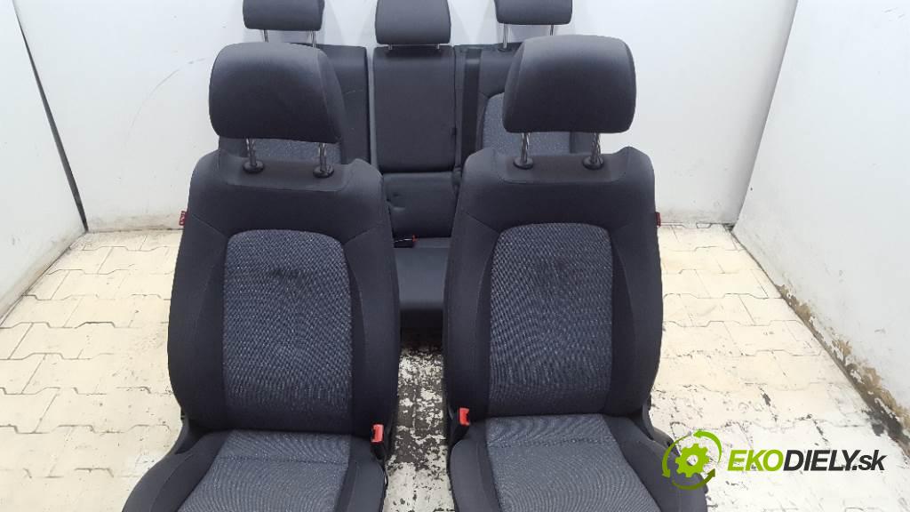 SEAT ALTEA   2006 105 kW   1524 Sedadlá, sedačky + Sedadlo