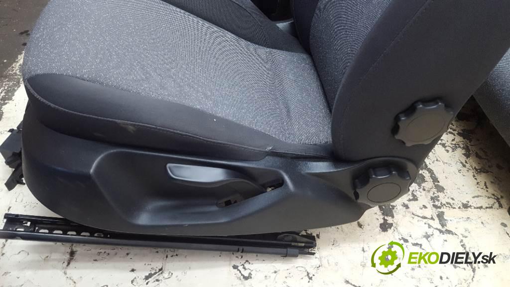 SEAT ALTEA   2006 105 kW   1524 Sedadlá, sedačky + Sedadlo