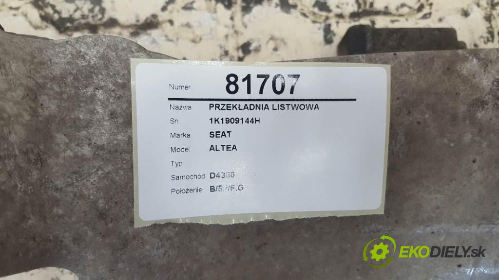 SEAT ALTEA   2006 105 kW   1524 riadenie 1K1909144H (Riadenia)