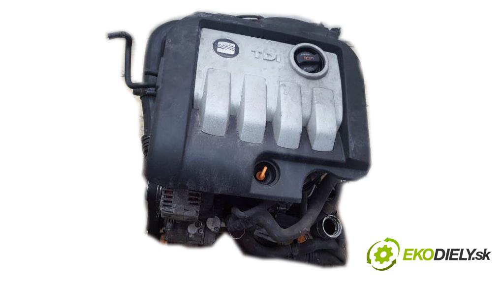 SEAT ALTEA   2006 105 kW   1524 Motor BJB (Motory (kompletné))