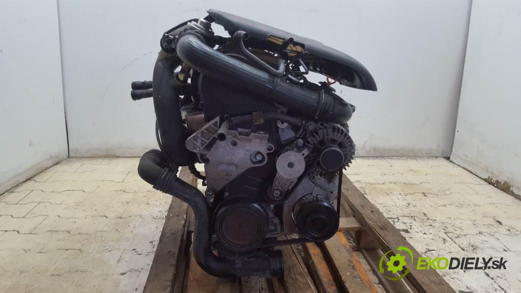 SEAT ALTEA   2006 105 kW   1524 Motor BJB (Motory (kompletné))