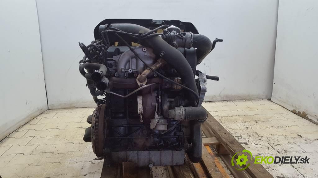 SEAT ALTEA   2006 105 kW   1524 Motor BJB (Motory (kompletné))