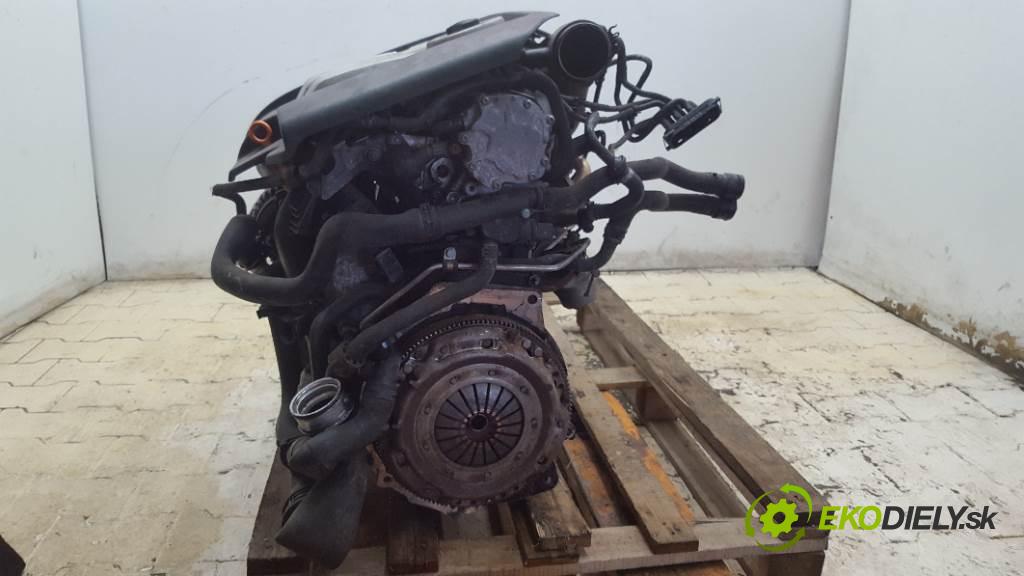 SEAT ALTEA   2006 105 kW   1524 Motor BJB (Motory (kompletné))