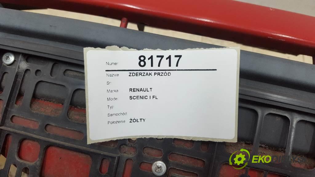 RENAULT SCENIC I FL        nárazník přední část